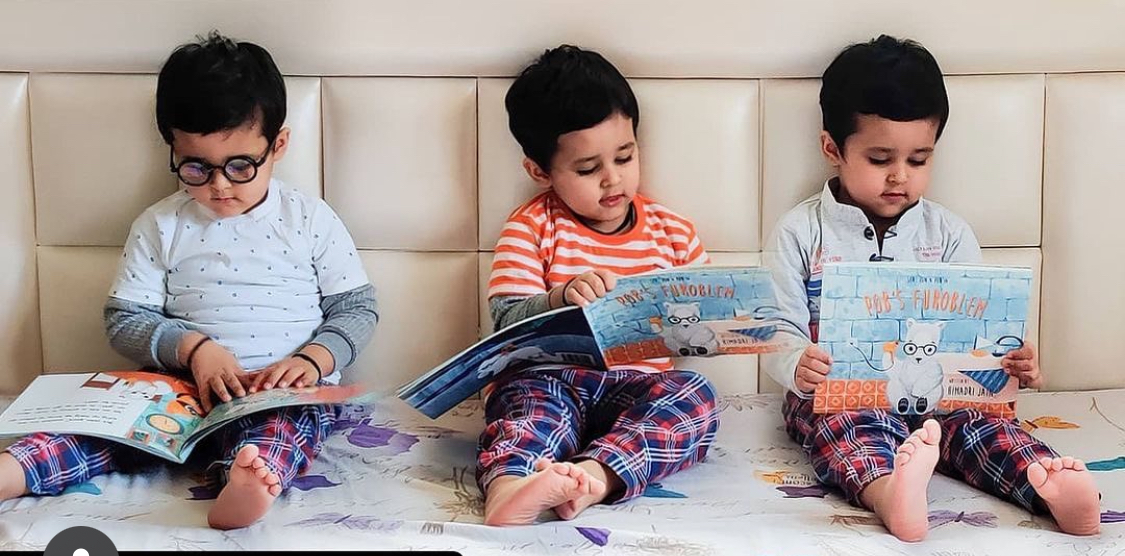 Why Picture Books Matter More Than Ever in a Screen-Heavy Childhood